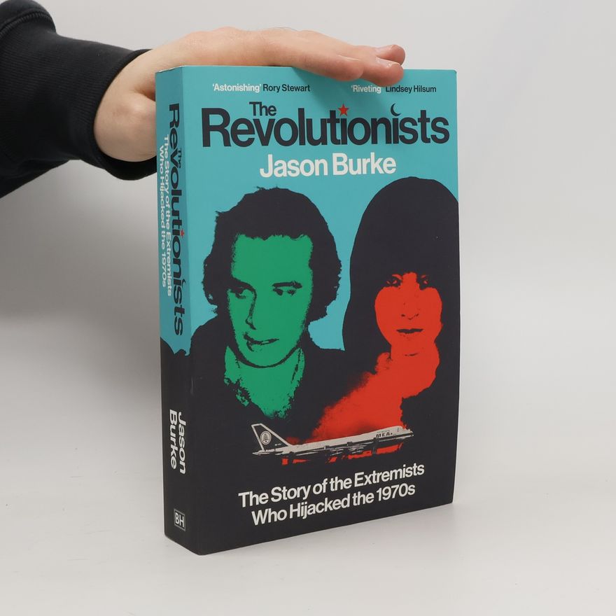 Jason Burke The Revolutionists