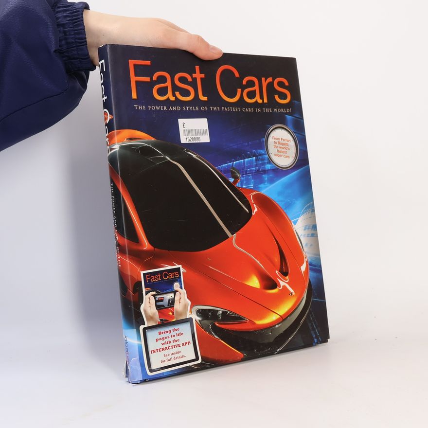 Robin Brown Fast Cars