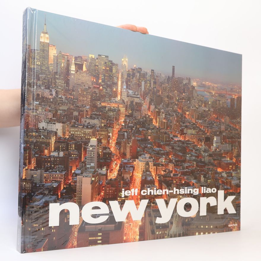 Auteurscollectief Jeff Chien-Hsing Liao. New York