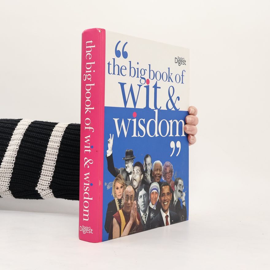 Jonathan Bastable Big Book of Wit and Wisdom