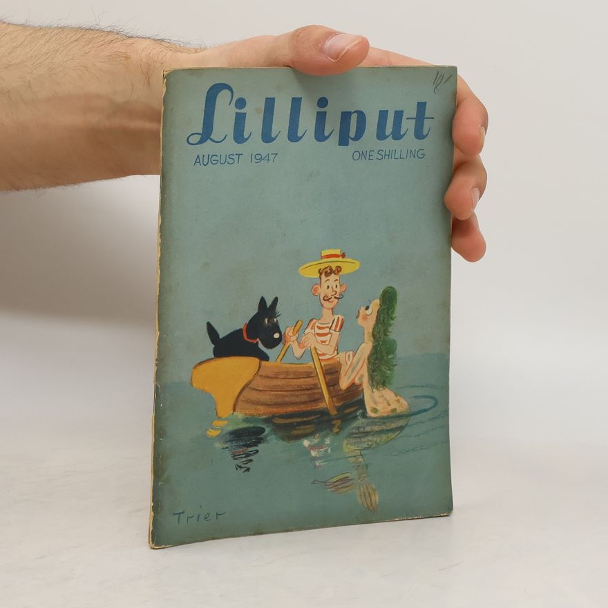 Kolektiv autorů Lilliput August 1947