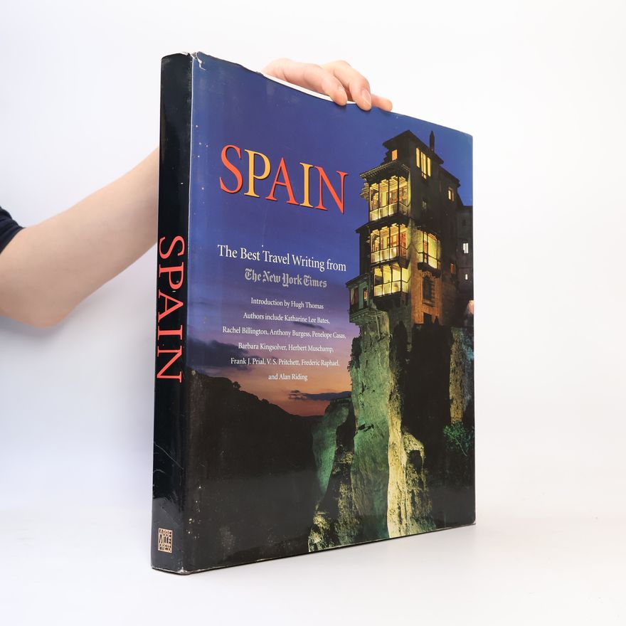 Edward Schumacher Spain