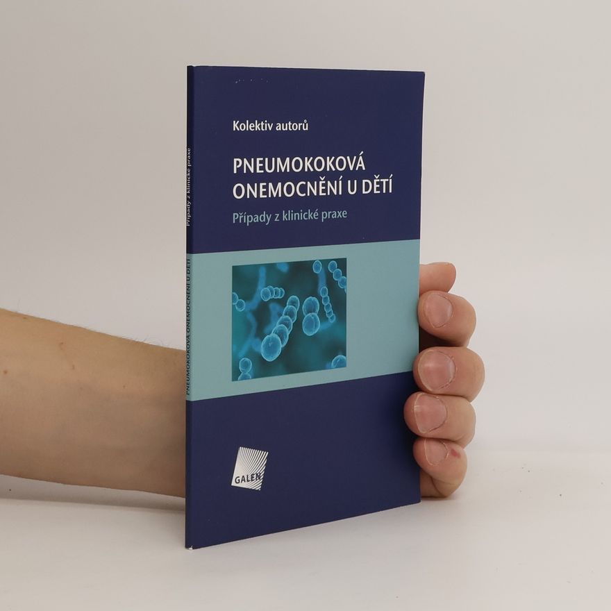 Kateřina Fabichová Pneumokoková onemocnění u dětí