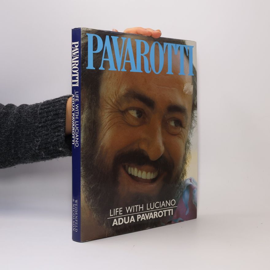 Wendy Dallas Pavarotti : life with Luciano