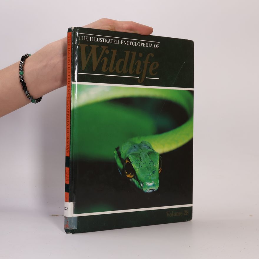 AA.VV. The Illustrated Encyclopedia of Wildlife