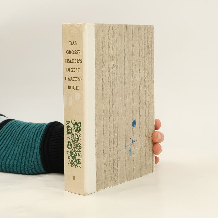 Autorenkollektiv Das große Reader's Digest Gartenbuch II.