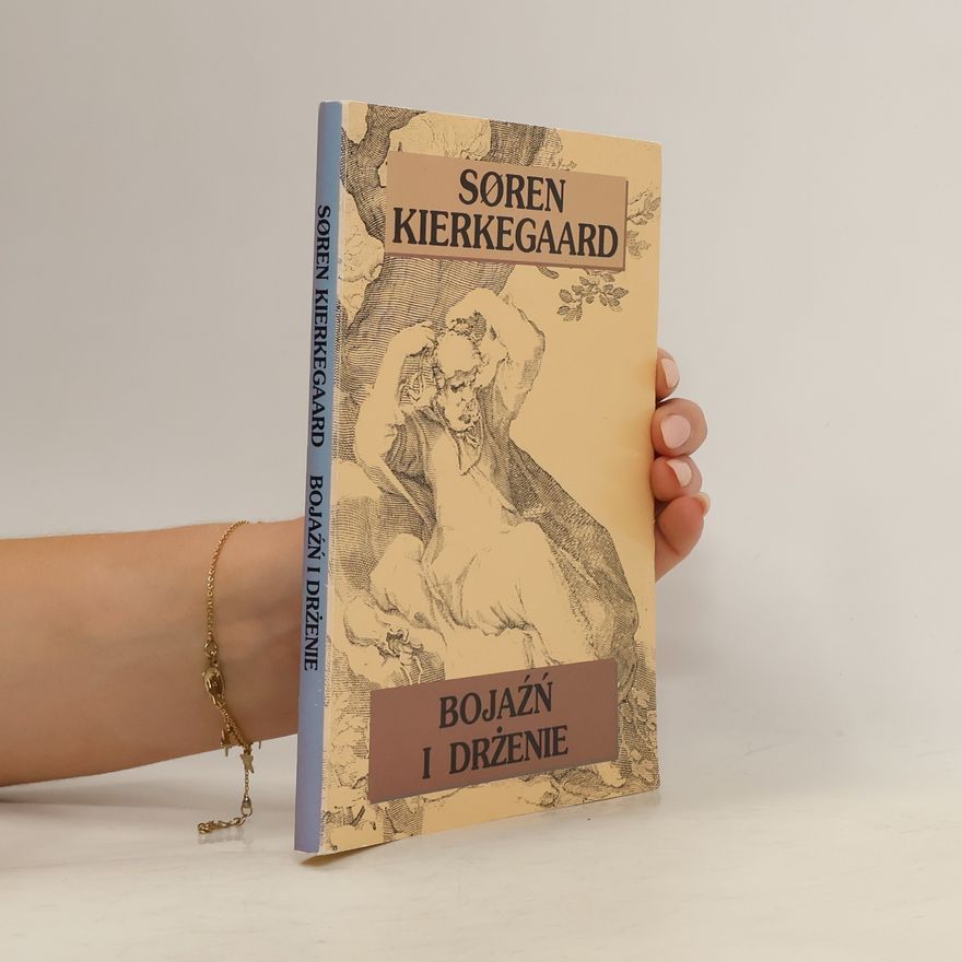 Søren Kierkegaard Bojaźń i drżenie