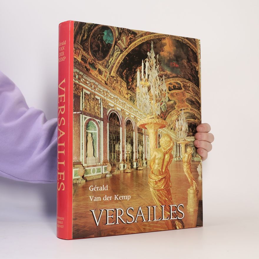Gérald van der Kemp Versailles
