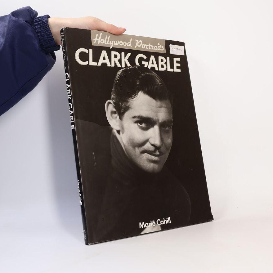 Marie Cahill Clark Gable