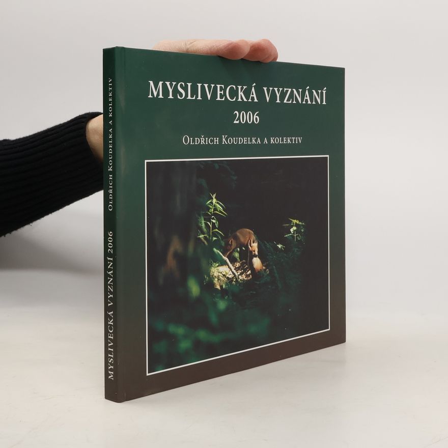 Oldřich Koudelka Myslivecká vyznání