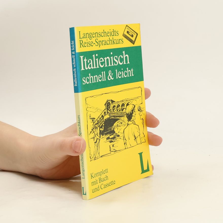 Diethard Lübke Italienisch schnell & leicht
