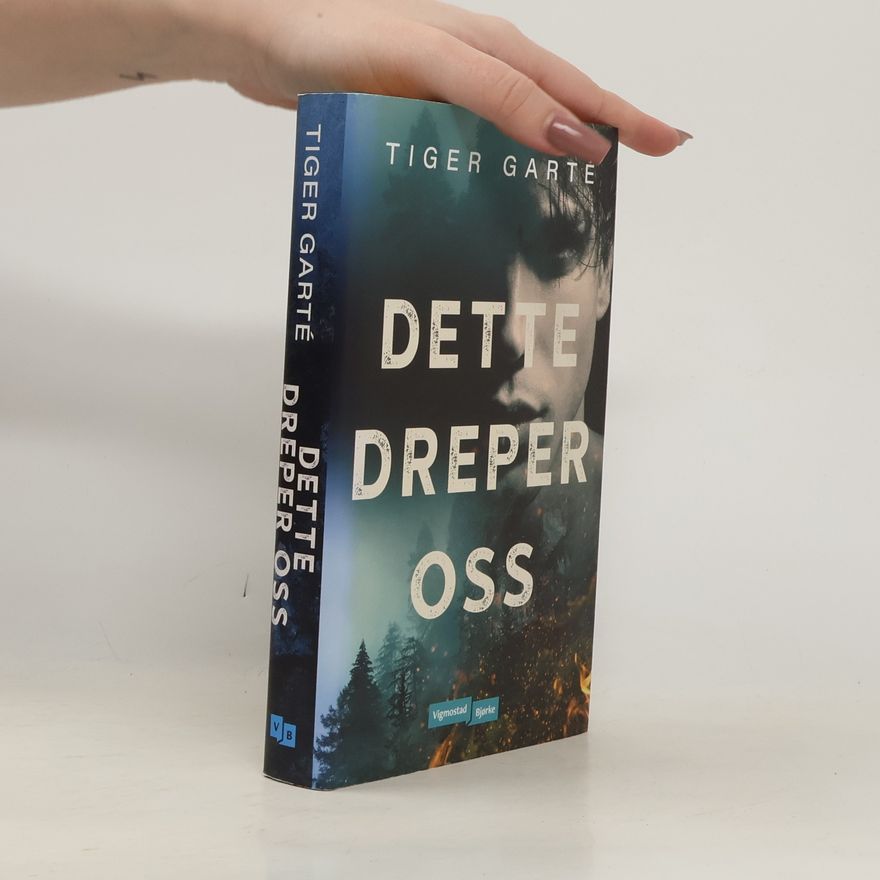 Tiger Garté Dette dreper oss