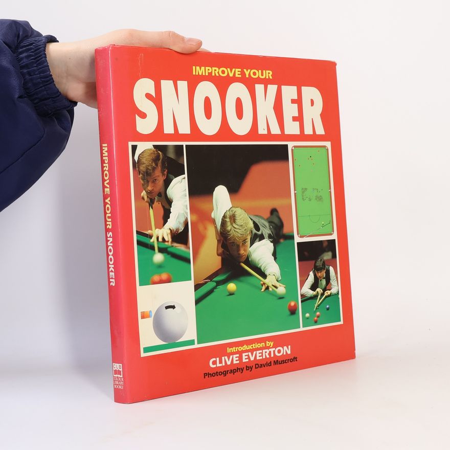 David Muscroft Improve Your Snooker