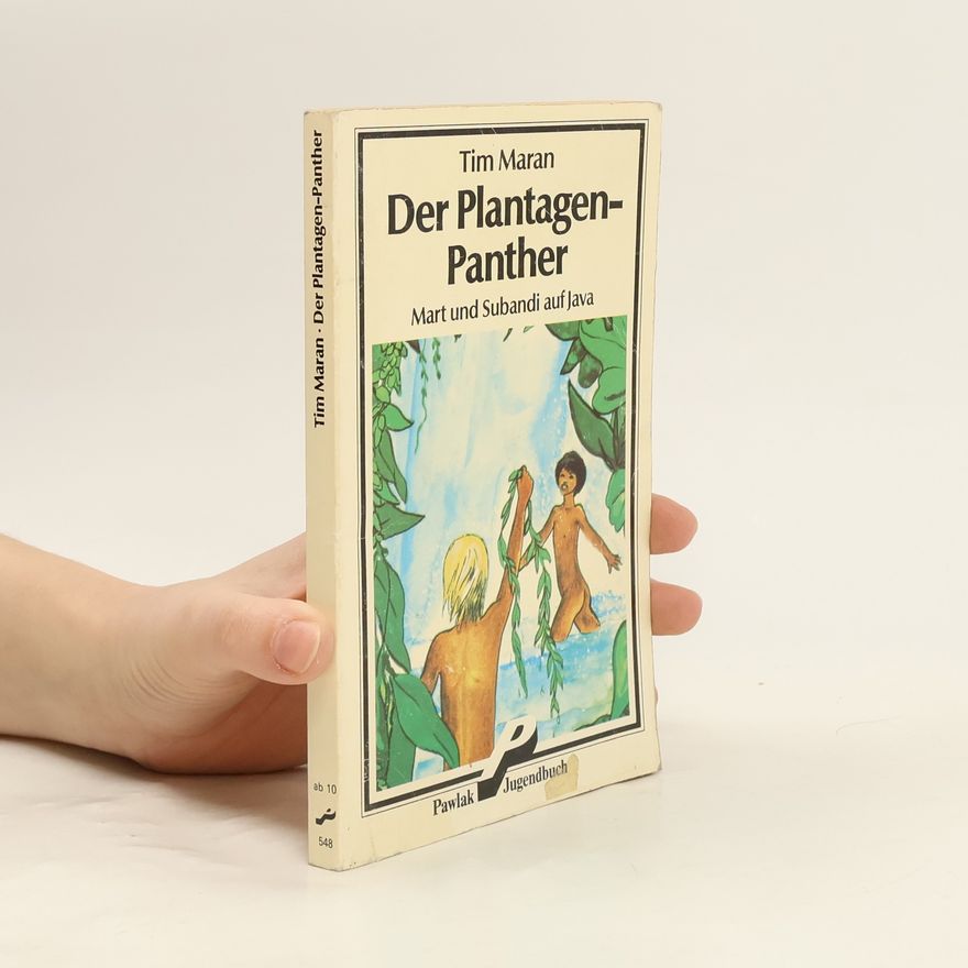 Ton Schilling Der Plantagen-Panther