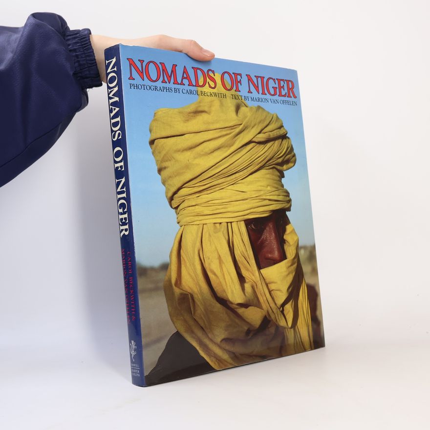Marion van Offelen Nomads of Niger
