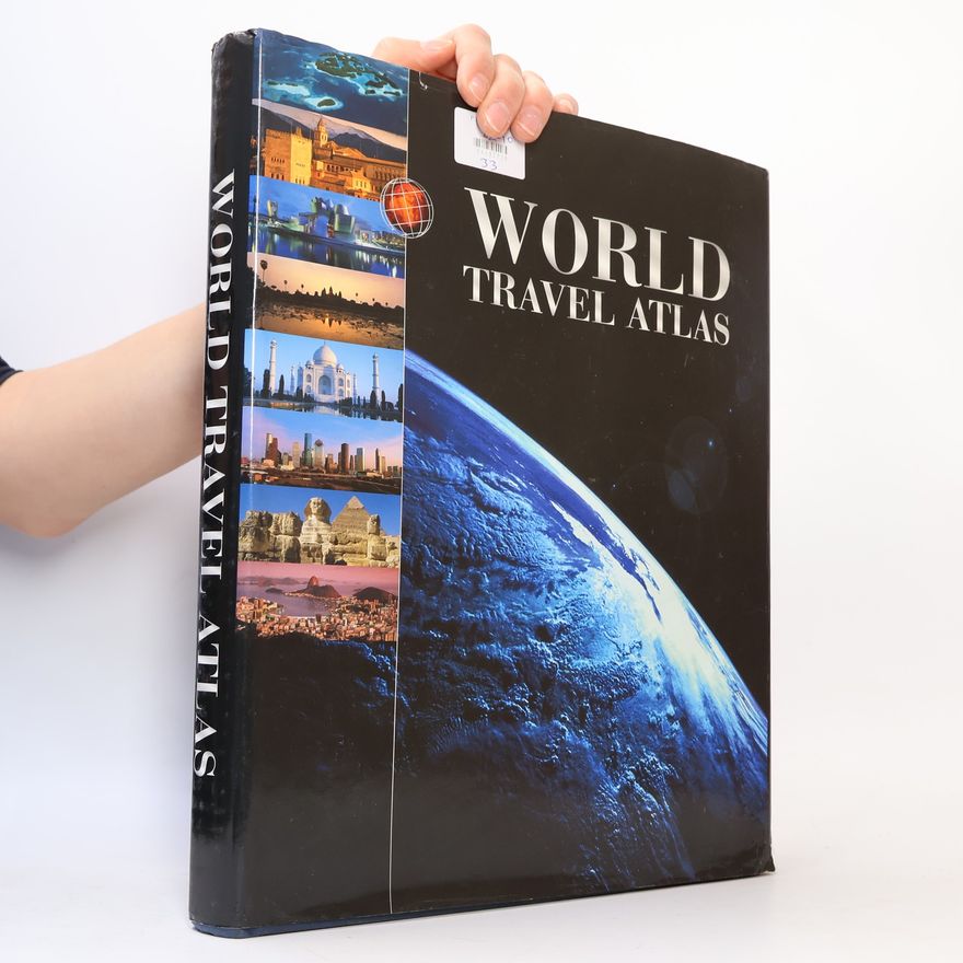 Kolektiv autorů World Travel Atlas