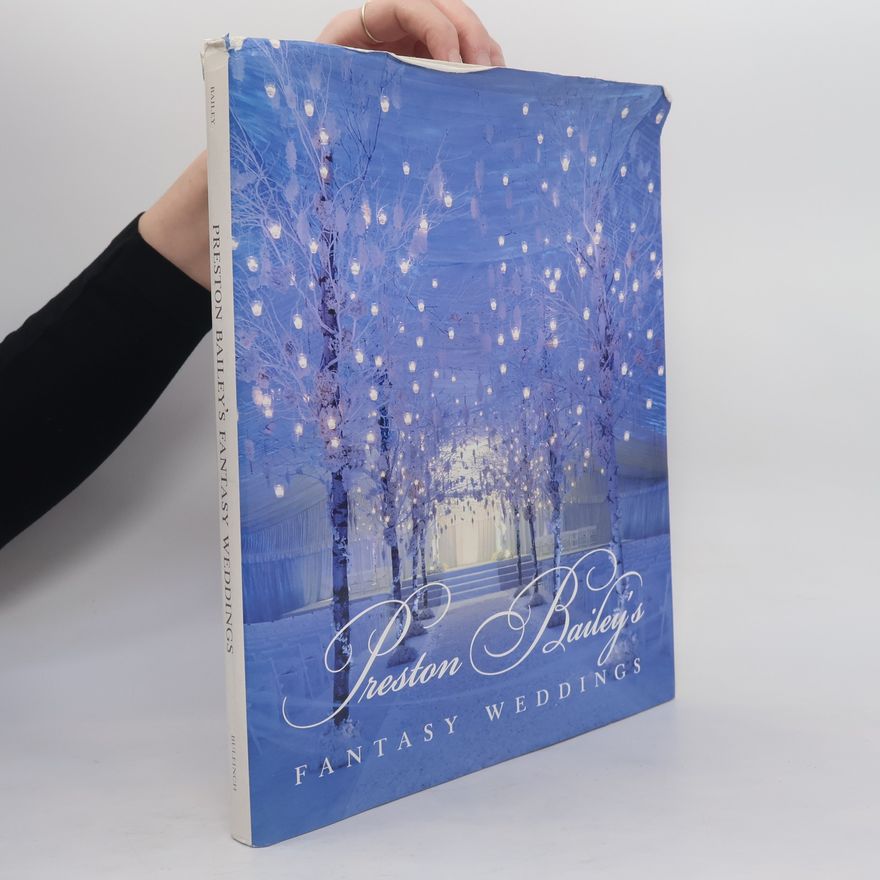 John L. Labbe Preston Bailey's Fantasy Weddings
