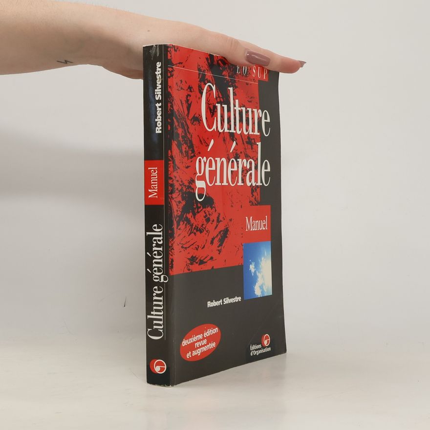 Robert Silvestre Culture générale