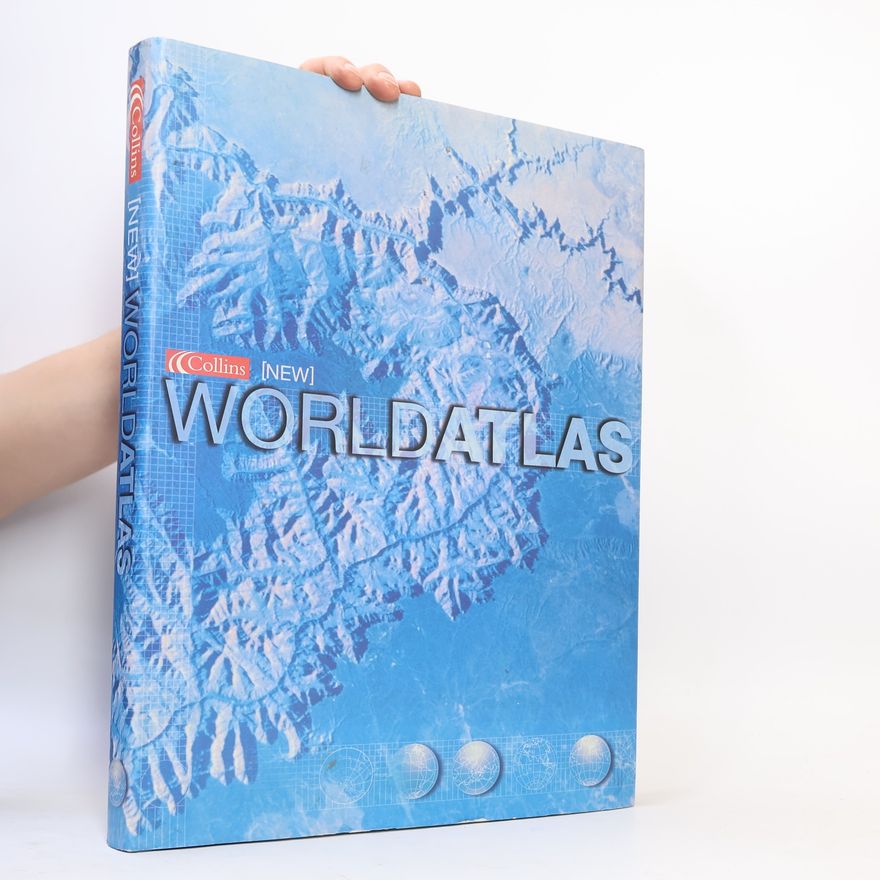 Autorenkollektiv Collins New World Atlas