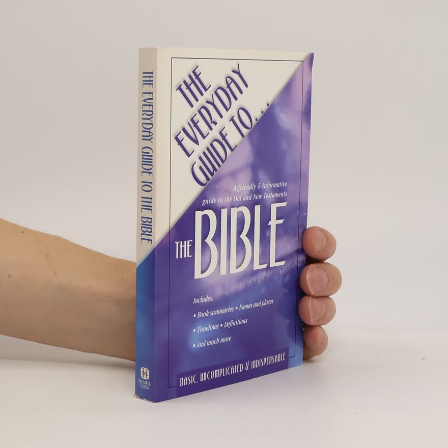 Carol Smith Guide to the Bible