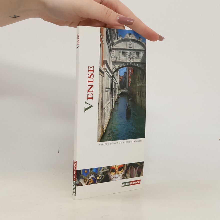 Lydia Bacrie Venise