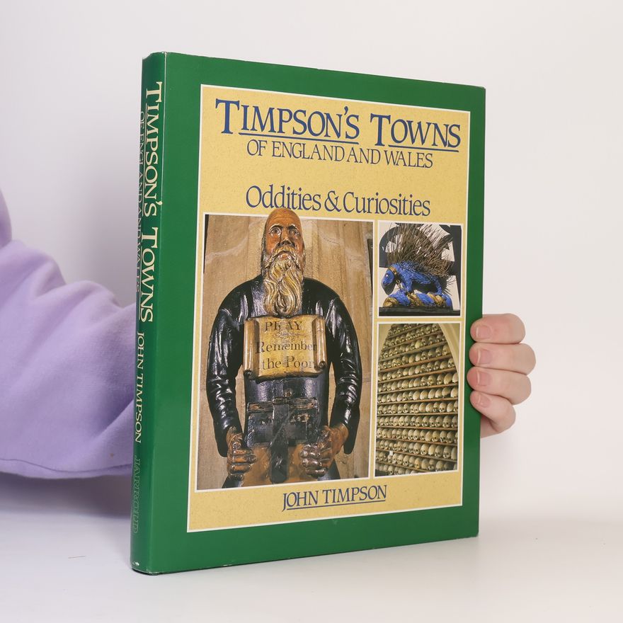 John Timpson Timpson's towns of England and Wales