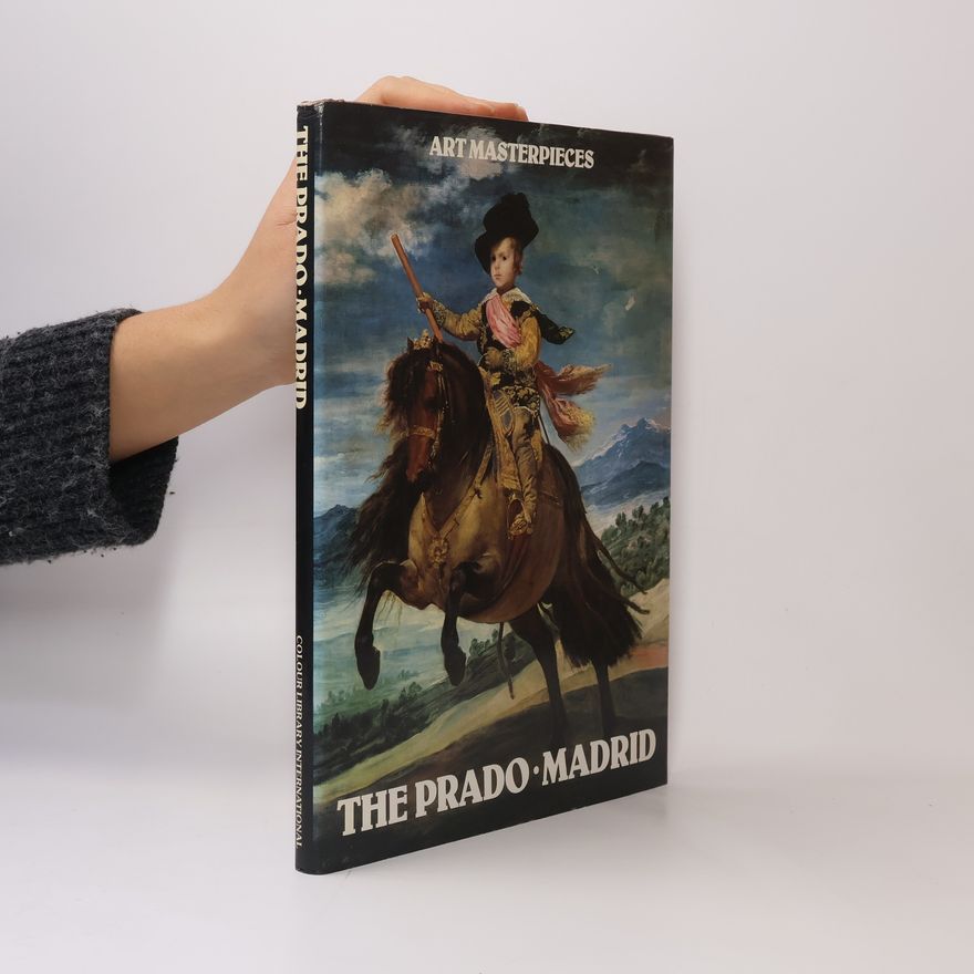 Ted Smart Art Masterpieces of The Prado - Madrid