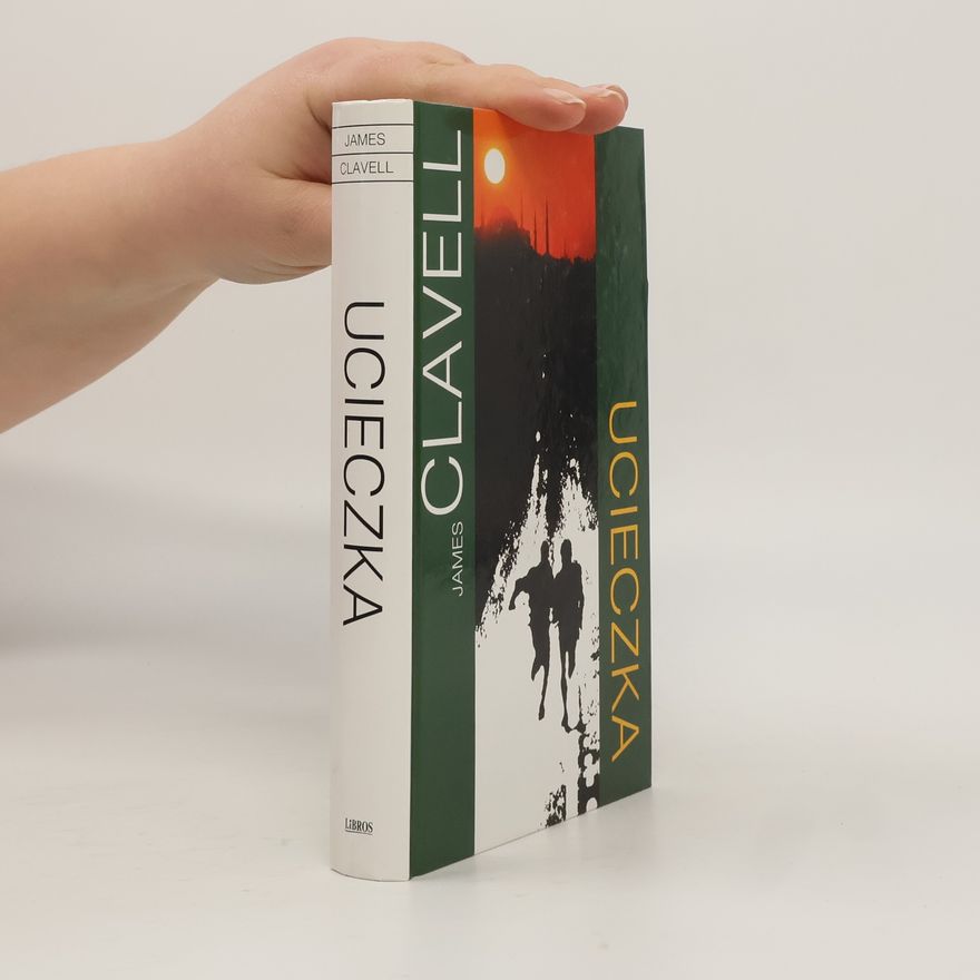 James Clavell Ucieczka