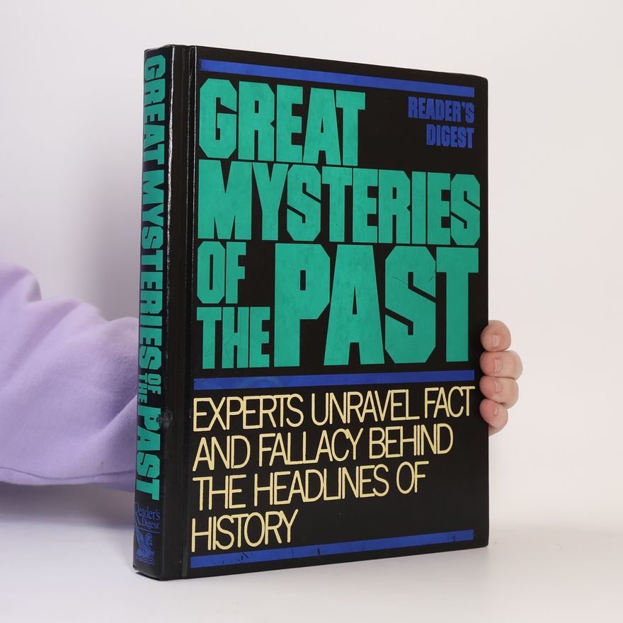 Various authors Great Mysteries of the Past