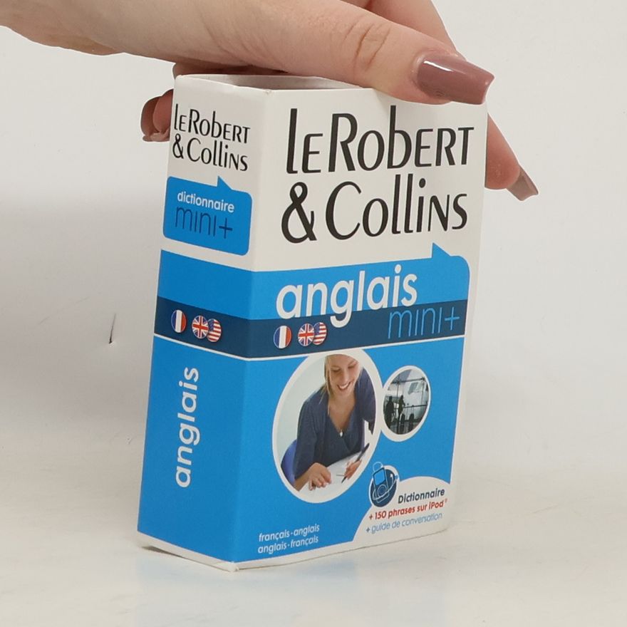 Le Robert Le Robert & Collins Dictionnaire Mini+ Anglais