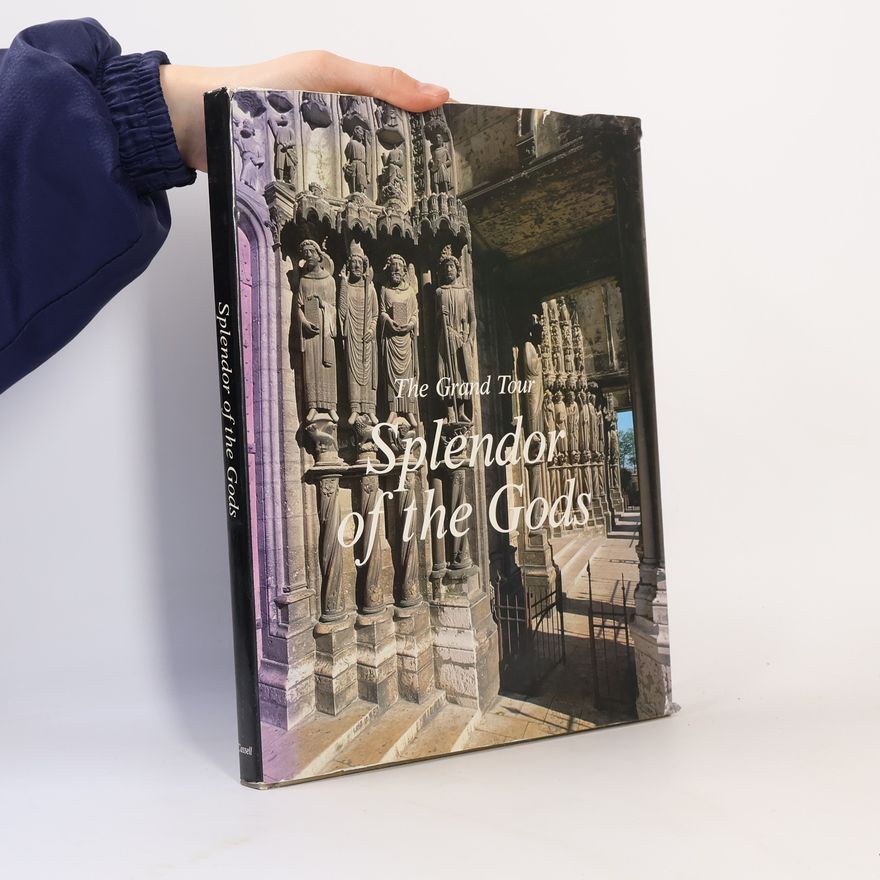 Flavio Conti Grand Tour: Splendour of the Gods