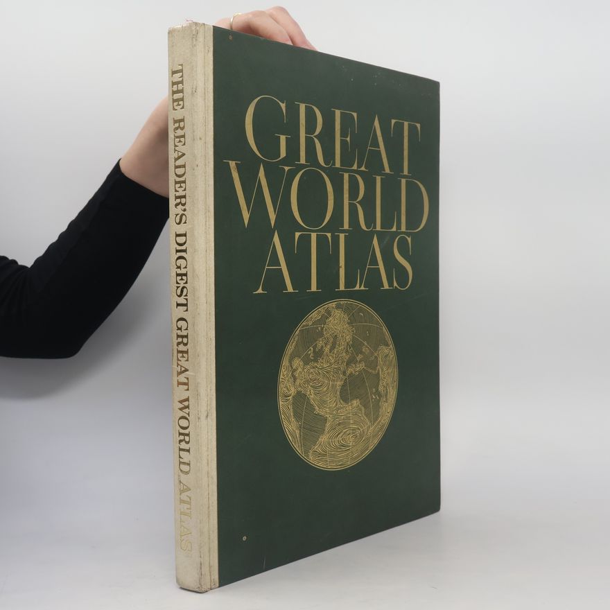 Autorenkollektiv The Reader's Digest Great World Atlas