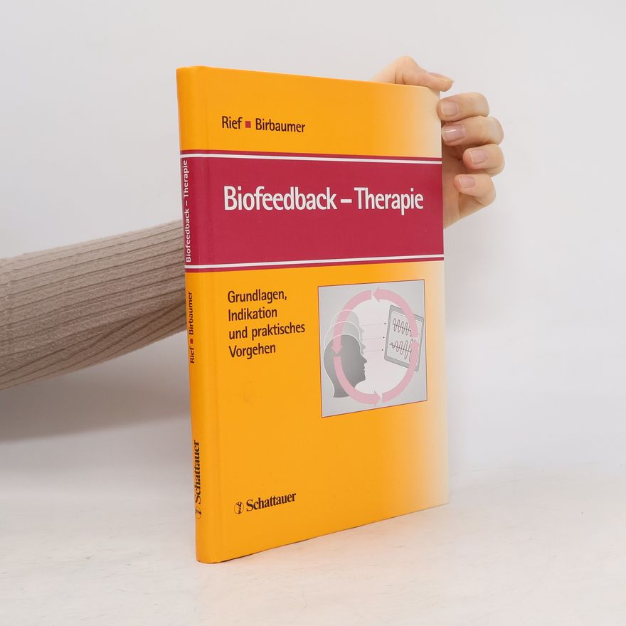 Niels Birbaumer Biofeedback-Therapie