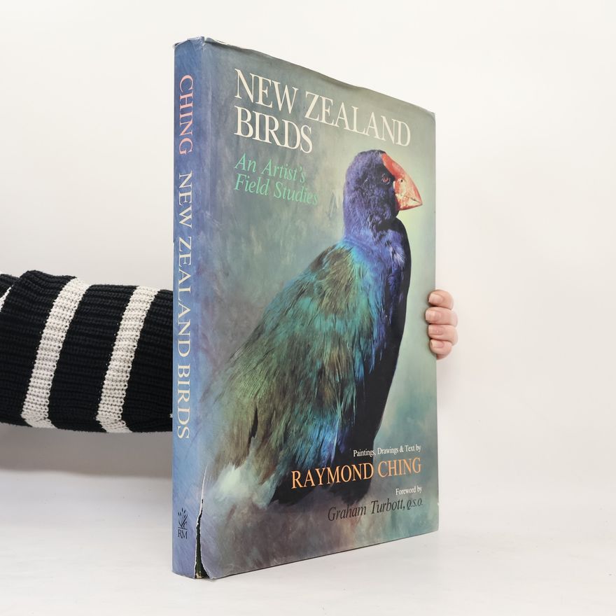 Graham Turbott Mobil New Zealand Nature Series: New Zealand Birds