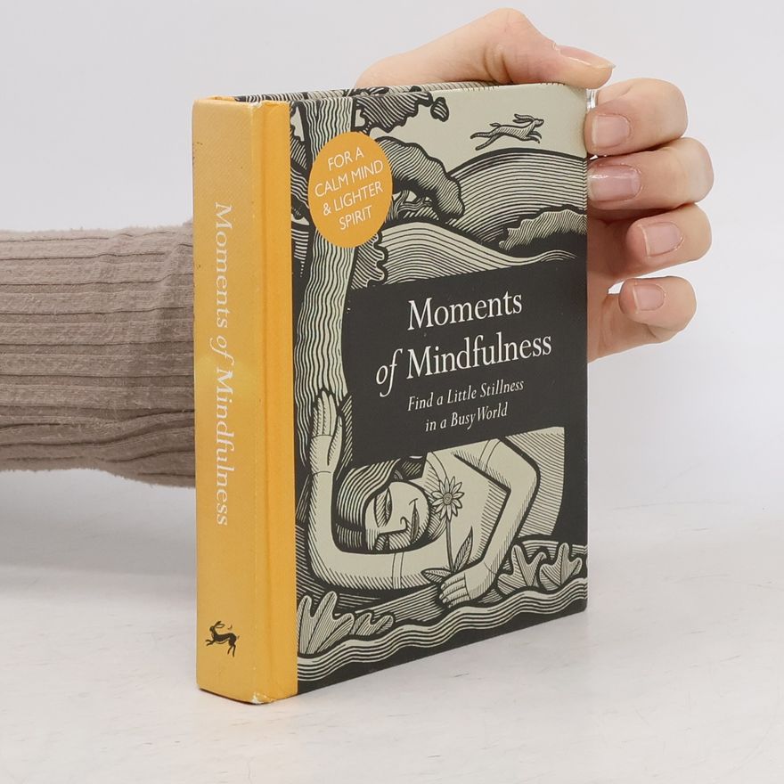Maria Arpa Moments of Mindfulness