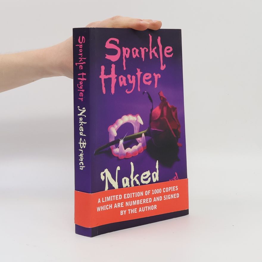 Sparkle Hayter Naked Brunch