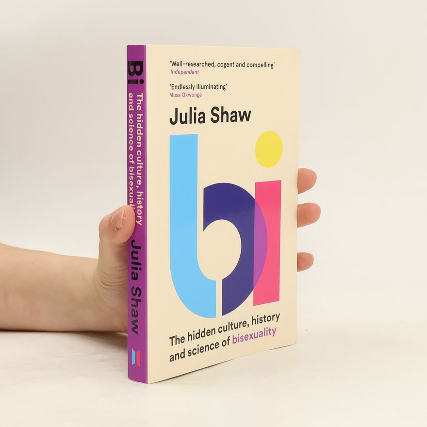 Julia Shaw Bi