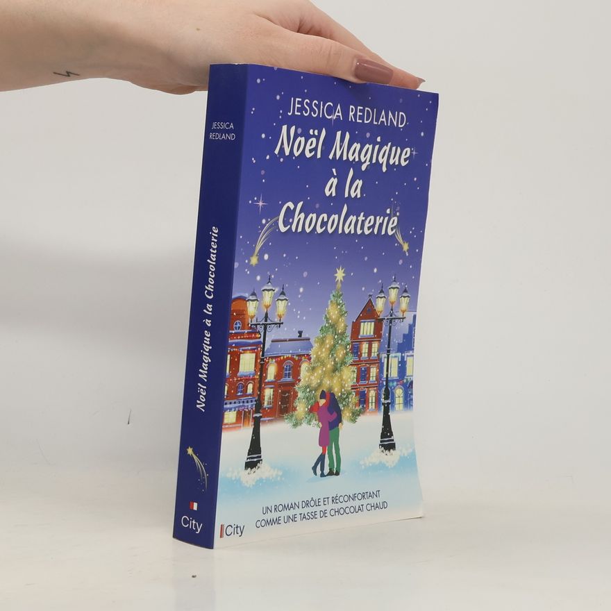 Jessica Redland Noël magique à la chocolaterie