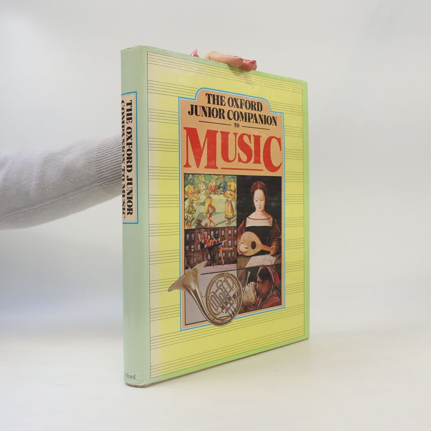 Michael Hurd The Oxford Junior Companion to Music