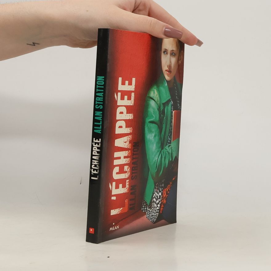 Sidonie Van den Dries L'échappée