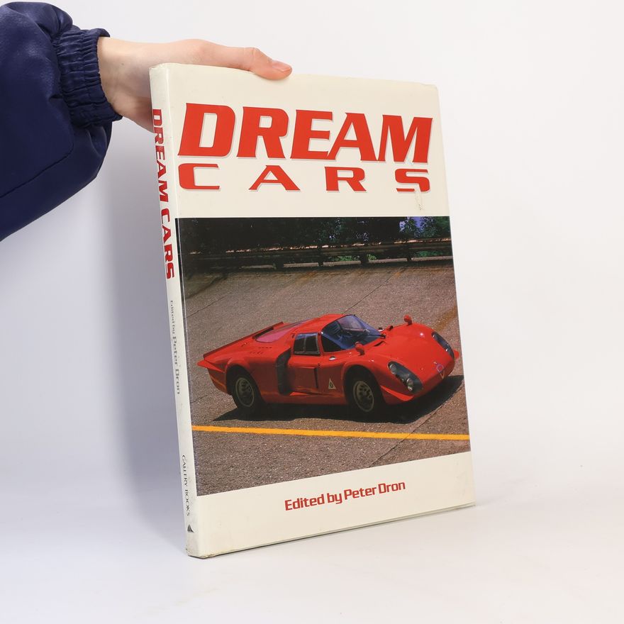 Peter Dron Dream Cars