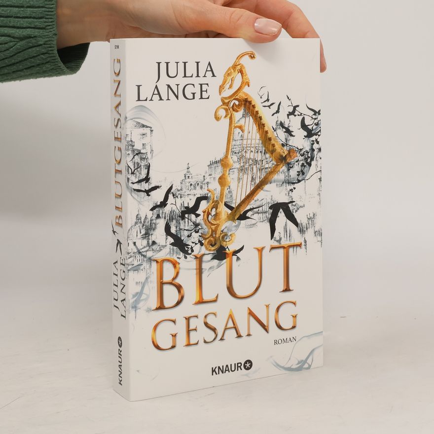 Julia Lange Blutgesang