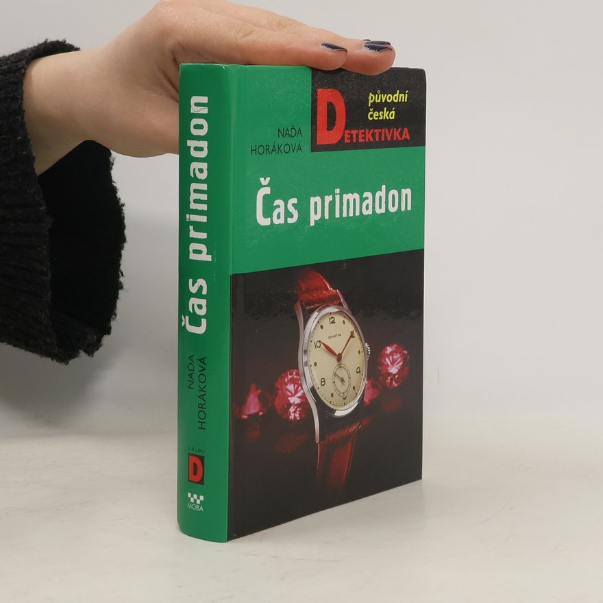 Naďa Horáková Čas primadon