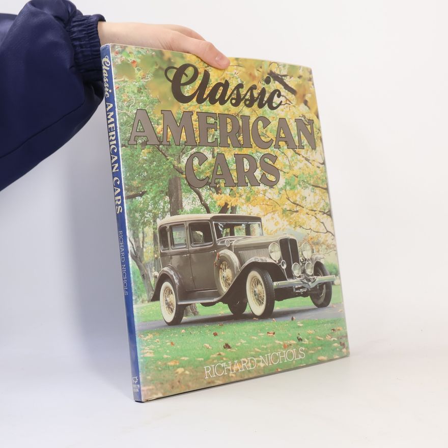 Richard Nichols Classic American Cars