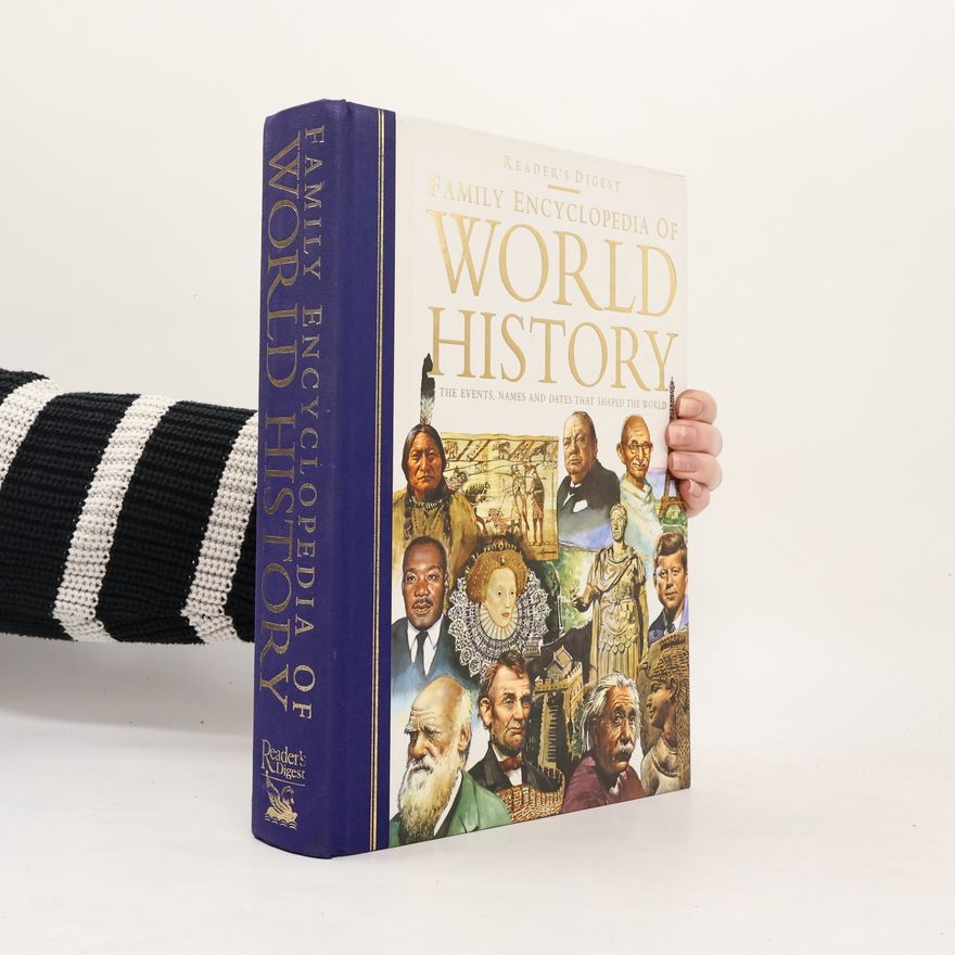 Miloš Calda Family Encyclopedia of World History