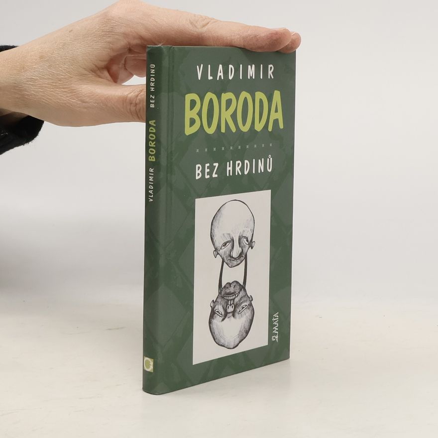 Vladimir Boroda Bez hrdinů