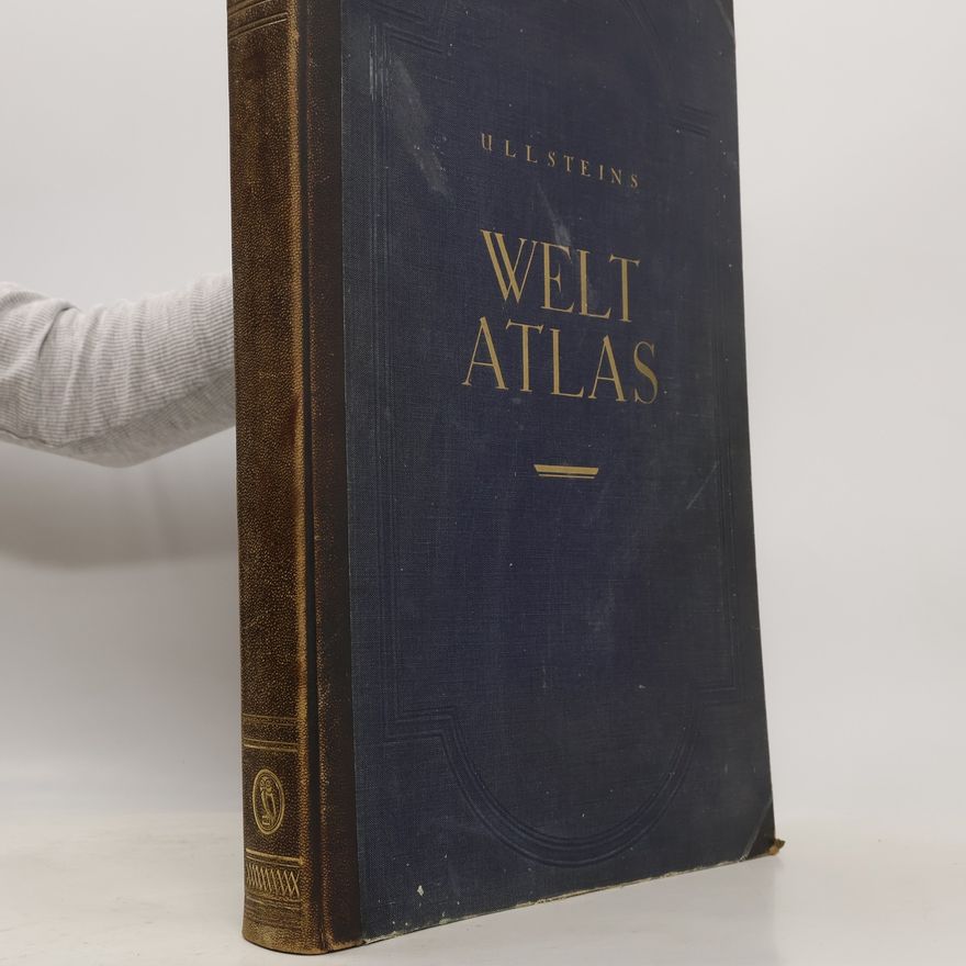 Kolektiv autorů Ullstein’s Weltatlas