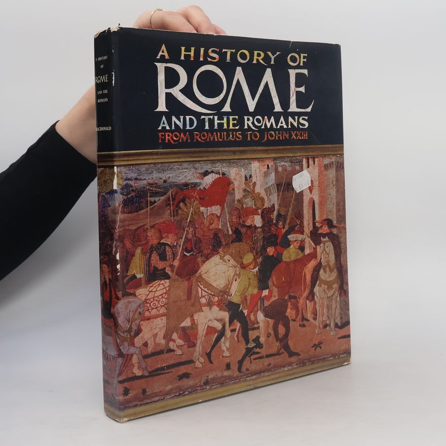 Autorenkollektiv A History of Rome and the Romans