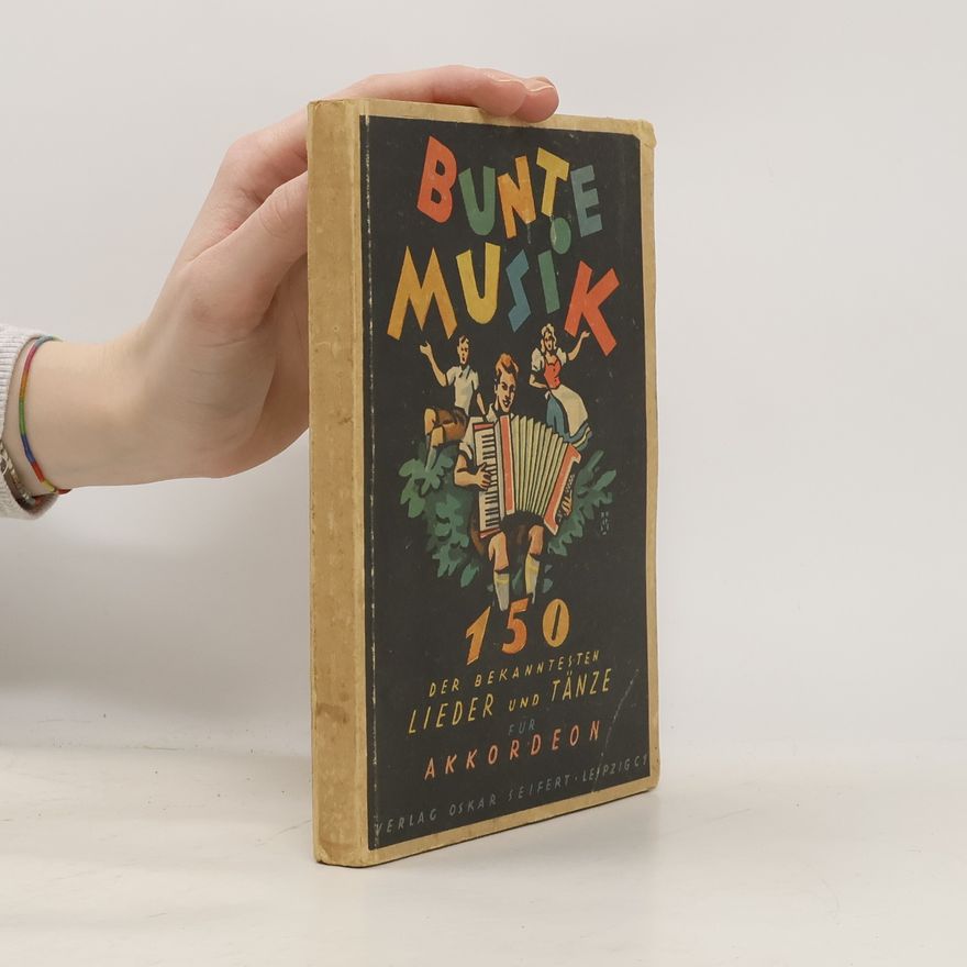 Kolektiv autorů Bunte Musik Nr. 1762