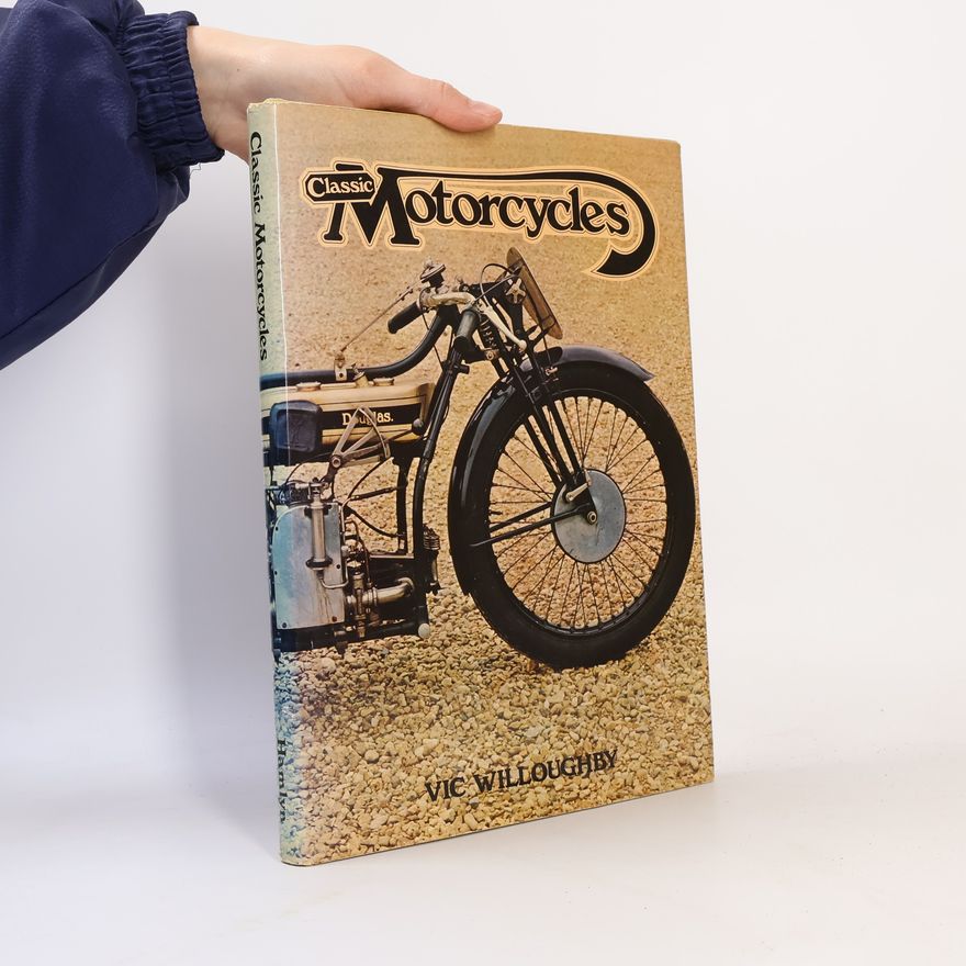 Vic Willoughby Classic Motorcycles